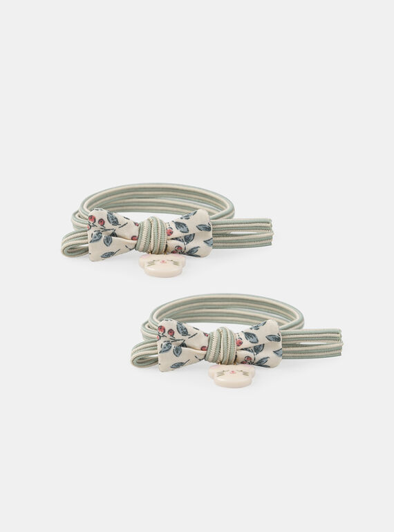 Elastiques souris et noeuds MICLIPETTE / 25E4PFM6ELAA001