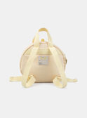 Sac Jaune KAJEROME / 24E4BGD1BESB103