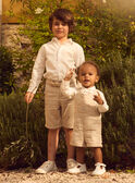 Chemise blanche MRECHEMAGE / 25E3PGL2CHM632
