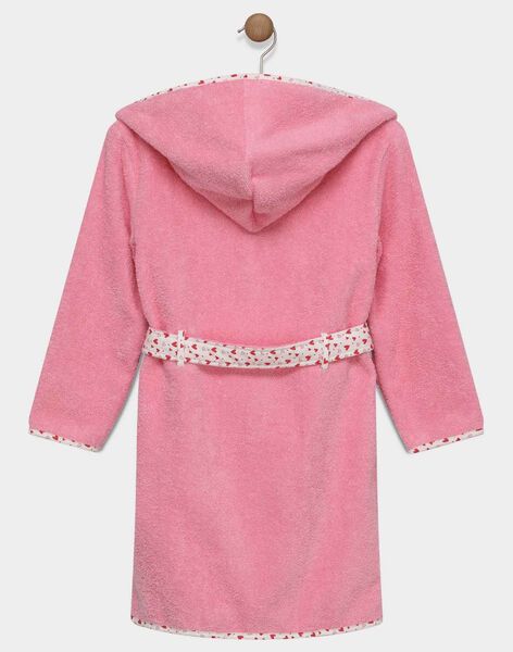 Peignoirs En Bouclette Rose Petite Fille Catalogue Sergent Major Enfant Sergentmajor