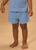 Short en double gaze MAVINCENT / 25E1BGQ1SHOC213