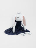Peluche Ma reine lapine BUNNY  35 CM / 20J7GF34PCH099