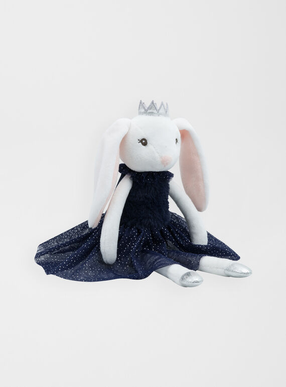 Peluche Ma reine lapine BUNNY  35 CM / 20J7GF34PCH099
