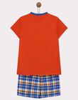Pyjama rouge RECHEAGE / 19E5PGJ4PYJ330