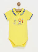 Body jaune RAERIC / 19E1BGC1BOD412