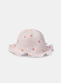 Bob en double gaze de coton MOYA / 25E0AFI1CHA312