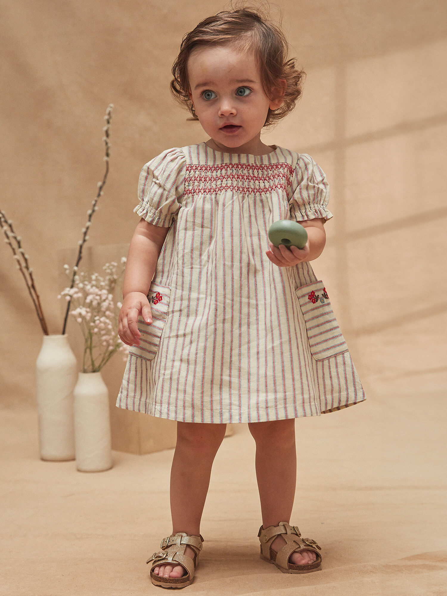 Robe bebe fille sergent major outlet