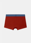 Lot de 3 boxers à rayures, imprimé ou uni Garçon NUITRIAGE / 25H5PGC2BOX506