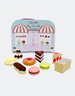 Mallette à Pâtisseries en Bois SMAWO0019CAKE / 22J7GF32RPS099