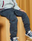 Pantalon cargo gris foncé DIPANTAGE2 / 22H3PGQ3PANJ903