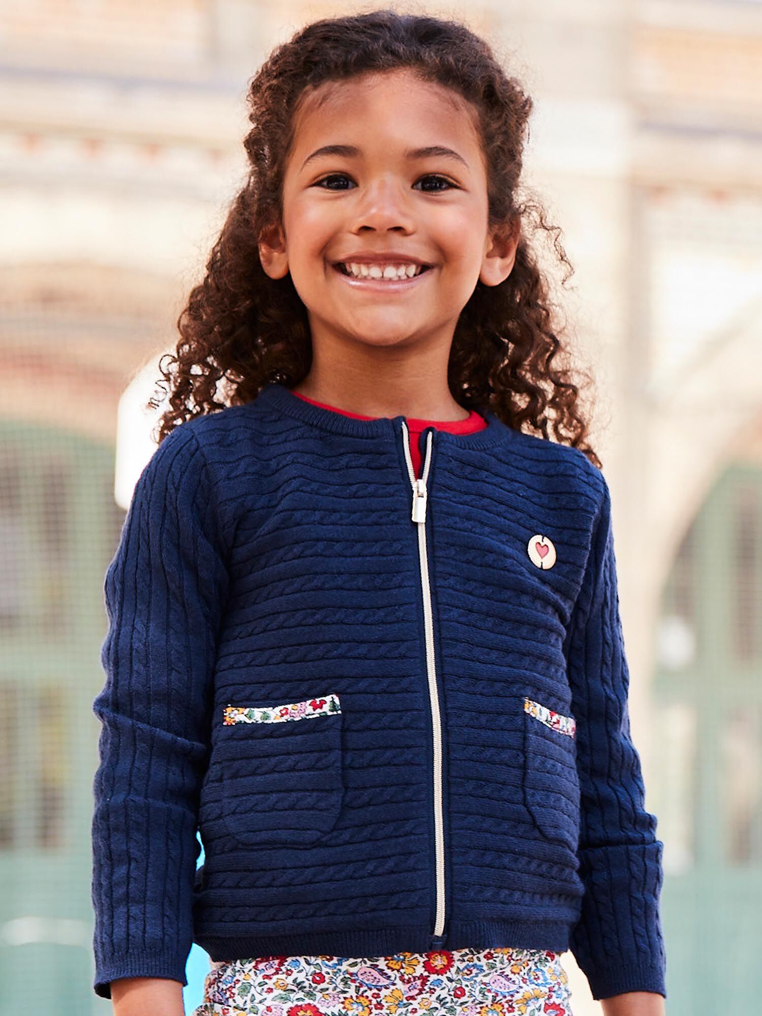 Cagoule fille sergent major sales