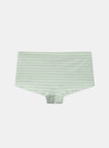 Lot de 5 boxers Lapin en jersey MLIPETTE / 25E5PF41SHYA016
