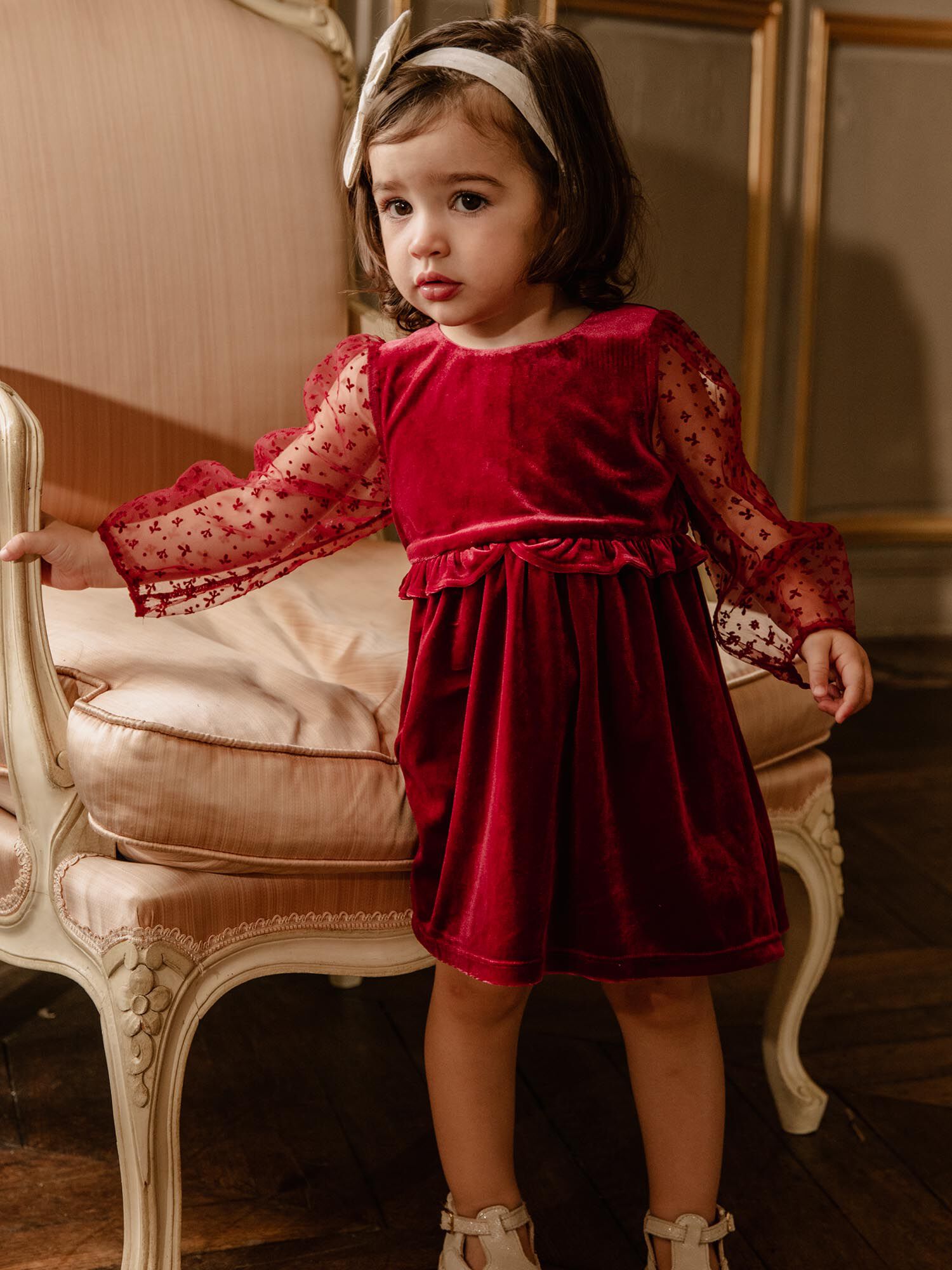 Tenue de online noel enfant