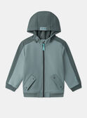Blouson Vert MROBANAGE / 25E3PG31BLOG619