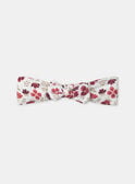 Bandeau Ecru NACELESTE / 25H4BFK1BAN001