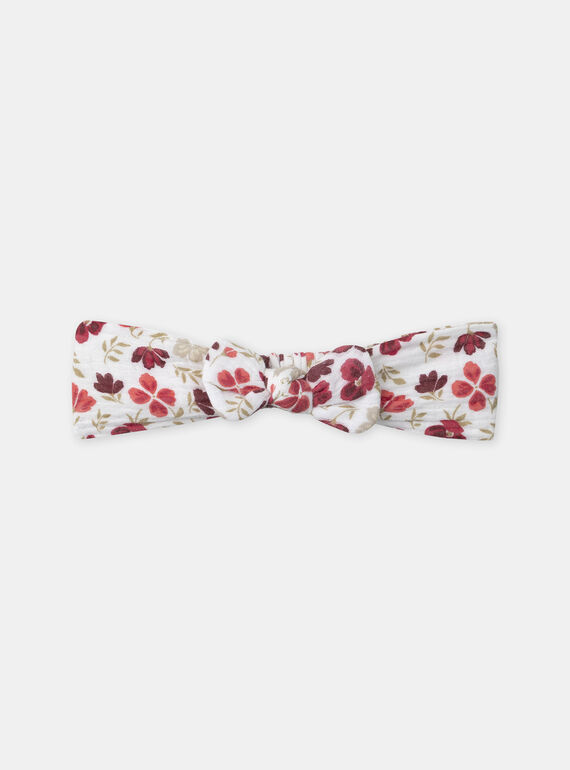 Bandeau Ecru NACELESTE / 25H4BFK1BAN001