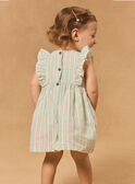Robe rayé scintillante MAPATRICIA / 25E1BFO1ROB001