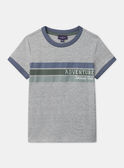 T-shirt Adventure MICHINAGE / 25E3PG91TMC943