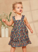 Robe Violette KAZAZIE / 24E1BFS2ROB718