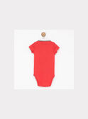 Body rouge NAZODY / 18E1BGS1BOD050