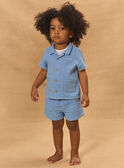 Short en double gaze MAVINCENT / 25E1BGQ1SHOC213