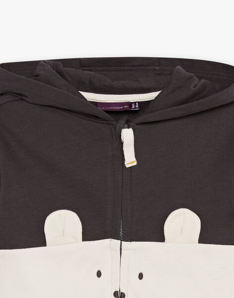 Gilet de jogging tricolore DALEO / 22H1BGR1JGH941