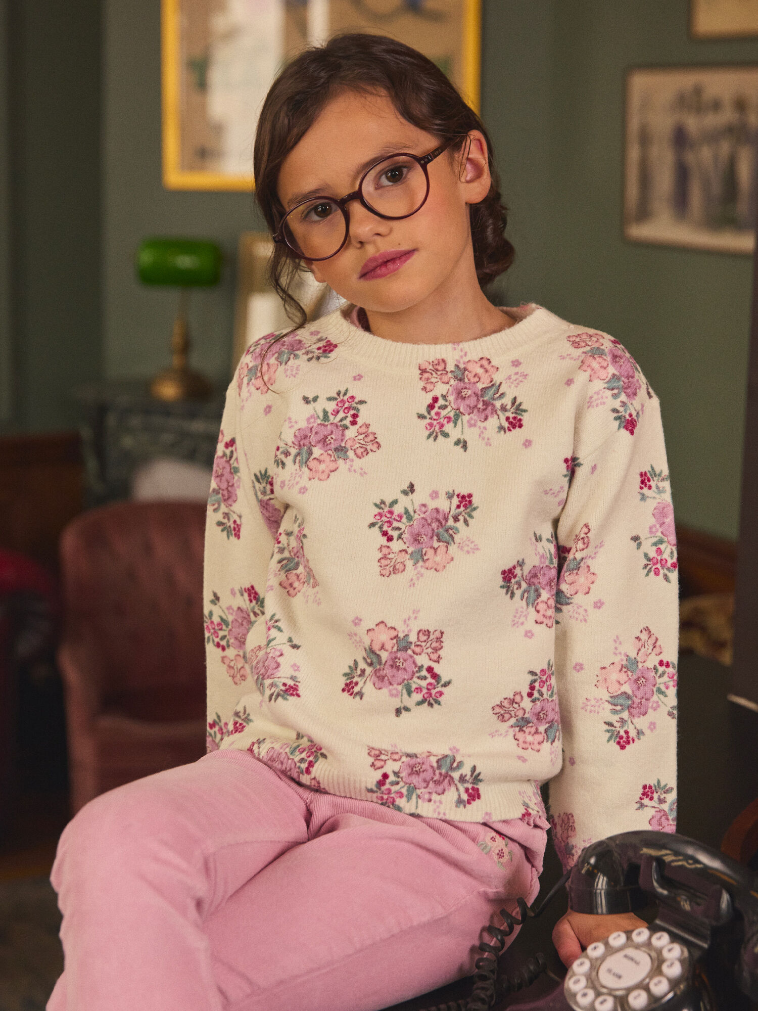 Pull fille 11 ans best sale