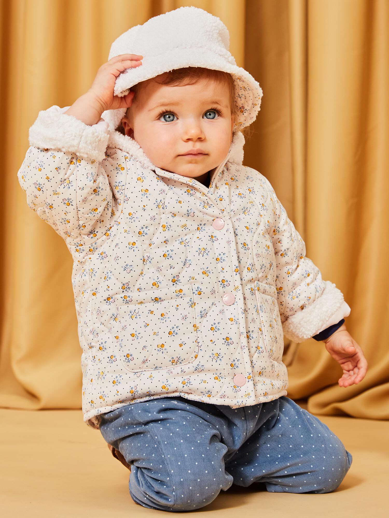 Manteau bébé deals sergent major