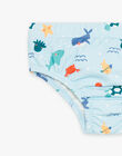 Maillot de bain couche ciel à imprimé marin FISAIF / 23E4BGM1MM1020