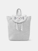 Sac à dos tête de chat  MAJUSTIN / 25E4BGJ1BESJ920