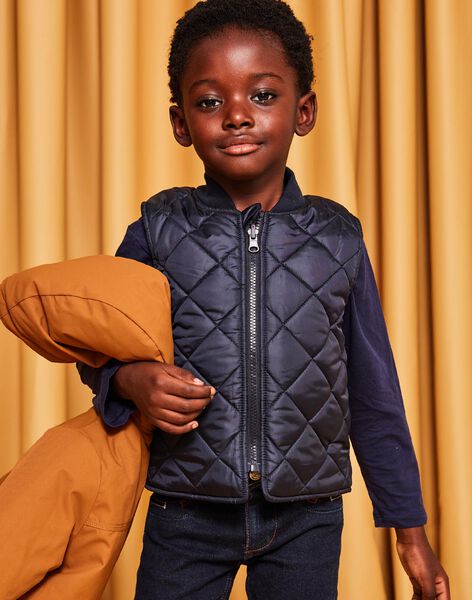 Parka 3 en 1 camel DETACHAGE / 22H3PGM1PARI821