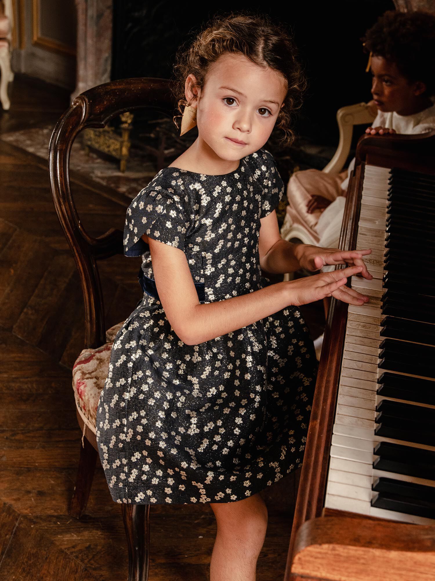 Sergent major robe noel online