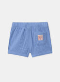 Short en double gaze MAVINCENT / 25E1BGQ1SHOC213