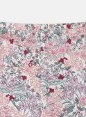 Legging fleuri LANINON / 24H1BFQ1LG001