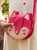 Sac bandoulière renard  LALUETTE / 24H4PFR1BESF505
