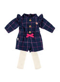 Silhouette poupée bleu marine SILLAMOUR / 18H4PFW3SIL713