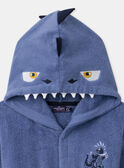 Peignoir Monstre MUIPENAGE / 25E5PGE1PEI201