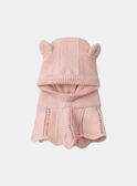 Bonnet Rose LIOLGA / 24H4BF73BON030