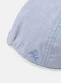 Casquette gavroche MRETAGE / 25E4PGL1CHA213
