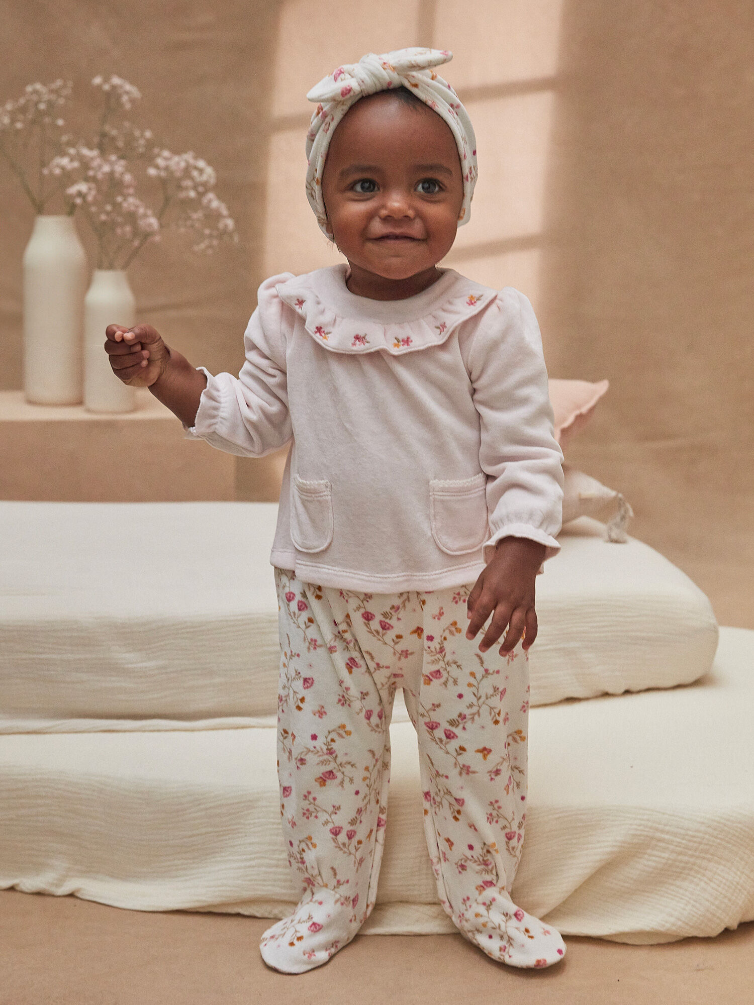 Bebe Fille Nouvelle Collection Imprimes exclusifs Mode Enfant de 0 a 11 ans Sergent Major
