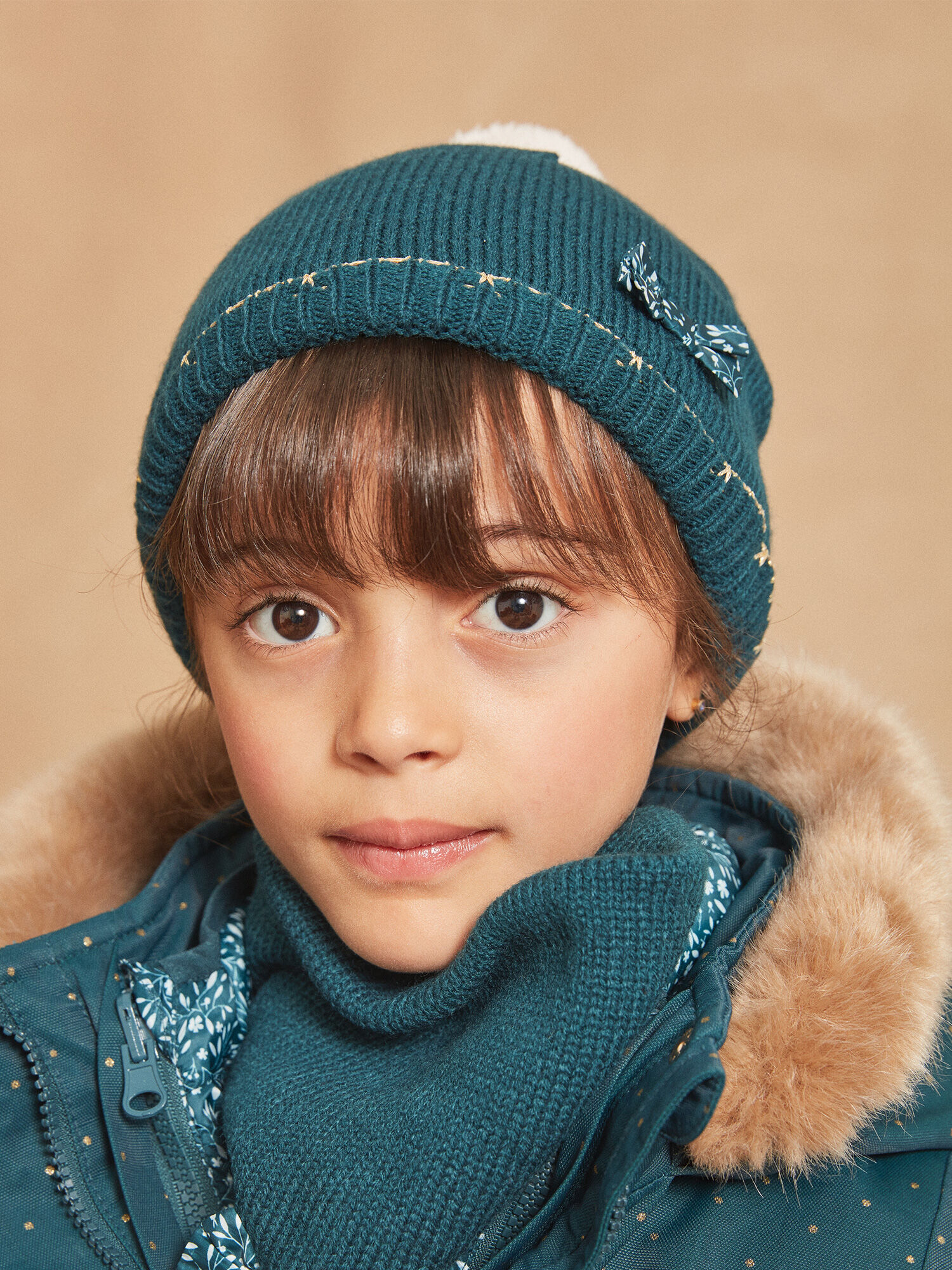Bonnet sergent major fille hot sale