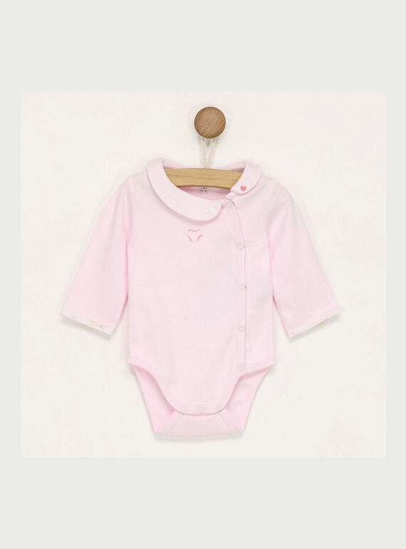 Body rose RYAURELIE / 19E0CF11BOD301