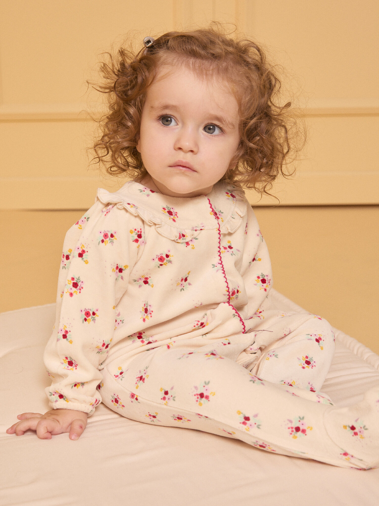 Pyjama sergent major bebe 2025