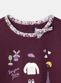 T-shirt  paris LUTEMETTE / 24H2PFM1TML711
