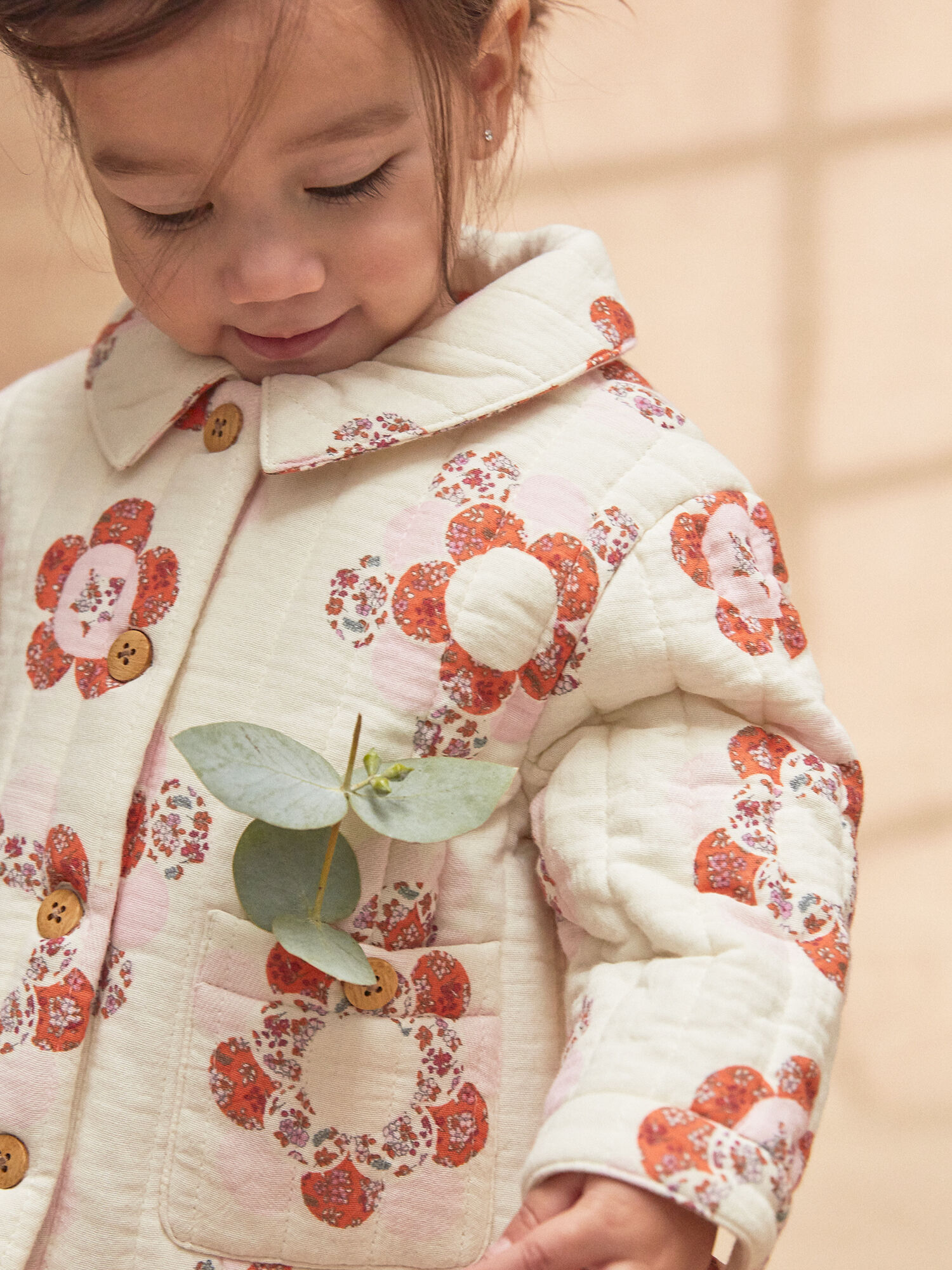 Sergent major veste fille best sale