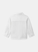 Chemise avec broderie oiseau MAEDMOND / 25E1BGL2CHM632
