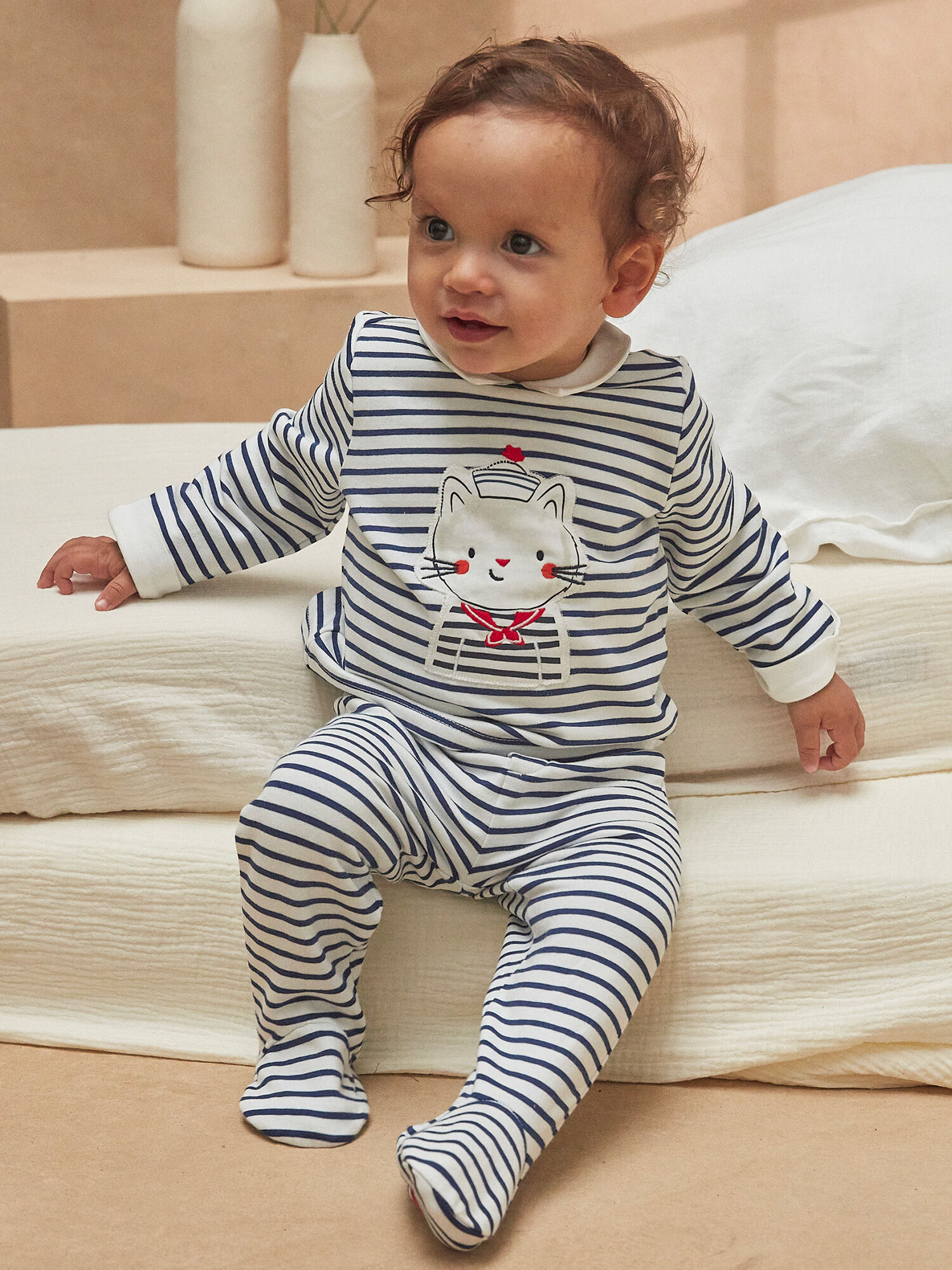 Pyjama pompier enfant shop
