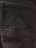 Jean Cargo Gris LADIMAGE / 24H3PGQ1JEAK004