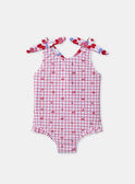 Maillot de bain une pièce réversible MITINA / 25E4BFC3MAI000