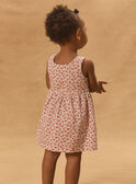 Robe sans manches imprimé léopard MAZELLY / 25E1BFR2ROB808